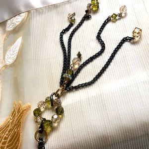 Swarovski Crystal necklace